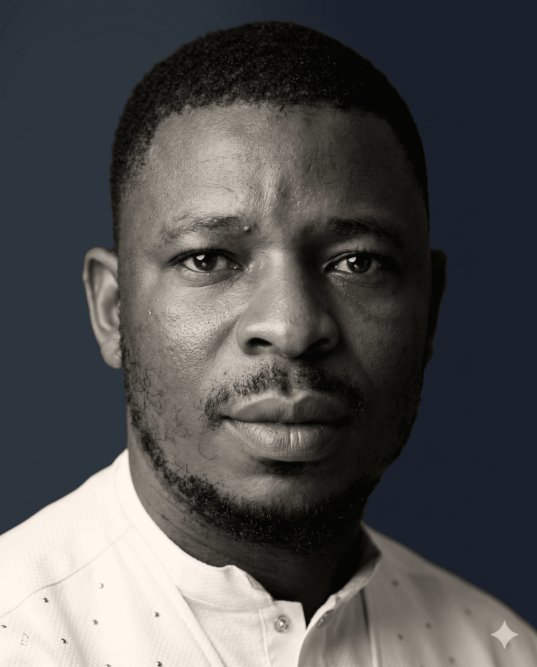 Ngha Ndze Mbuh — Data Lead, Bamenda, Cameroon